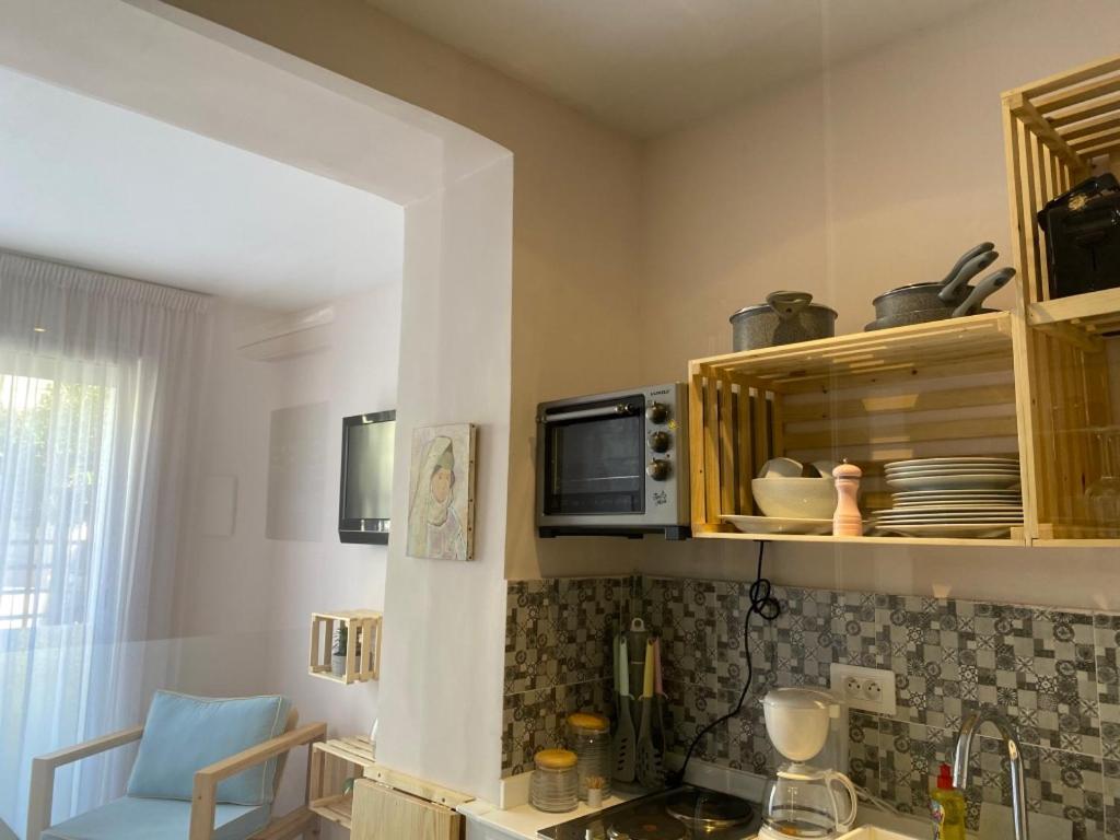 Apartmán Jardin De Bougainvillier Sfax Exteriér fotografie