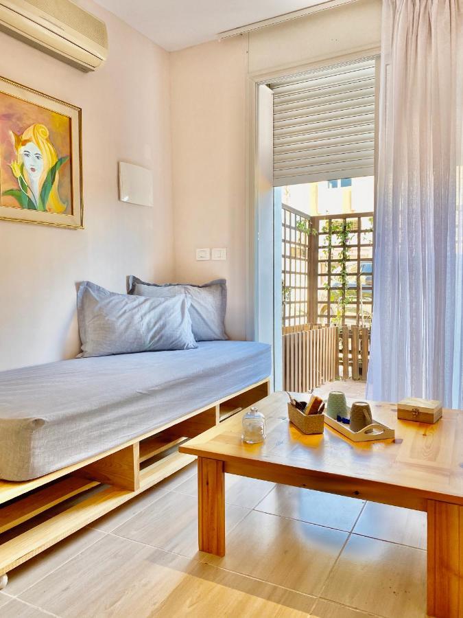 Apartmán Jardin De Bougainvillier Sfax Exteriér fotografie