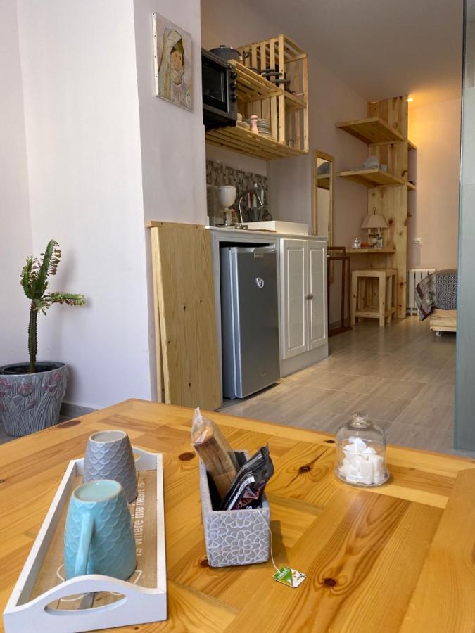 Apartmán Jardin De Bougainvillier Sfax Exteriér fotografie