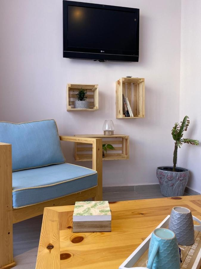 Apartmán Jardin De Bougainvillier Sfax Exteriér fotografie